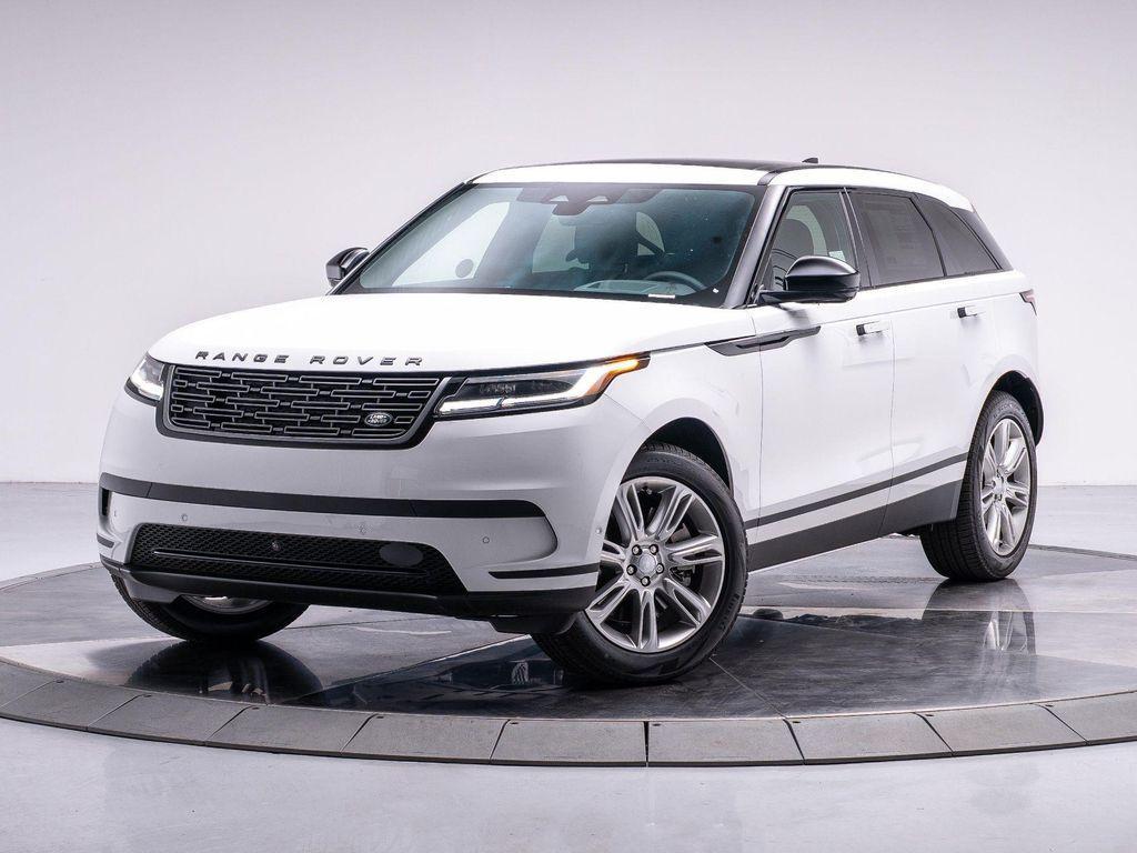 new 2026 Land Rover Range Rover Velar car, priced at $66,797