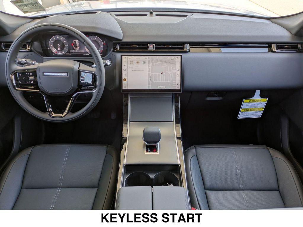 new 2026 Land Rover Range Rover Velar car, priced at $66,797