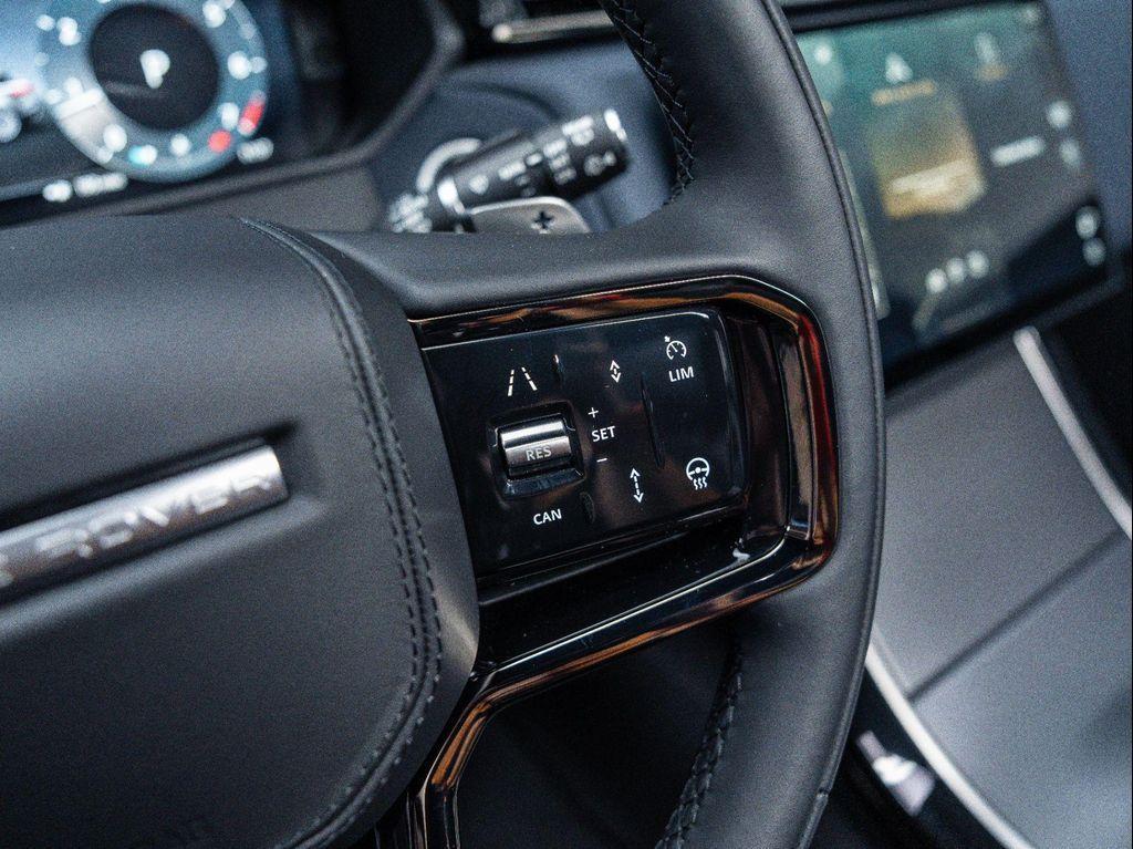 new 2026 Land Rover Range Rover Velar car, priced at $66,797