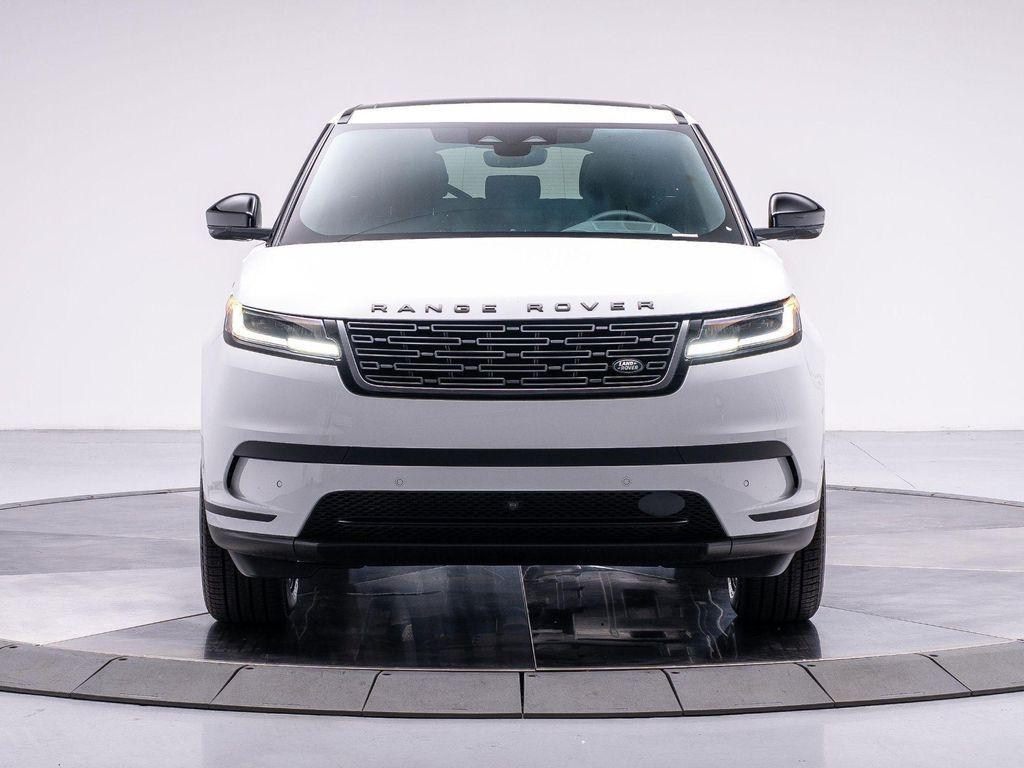 new 2026 Land Rover Range Rover Velar car, priced at $66,797