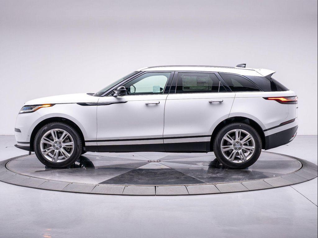new 2026 Land Rover Range Rover Velar car, priced at $66,797