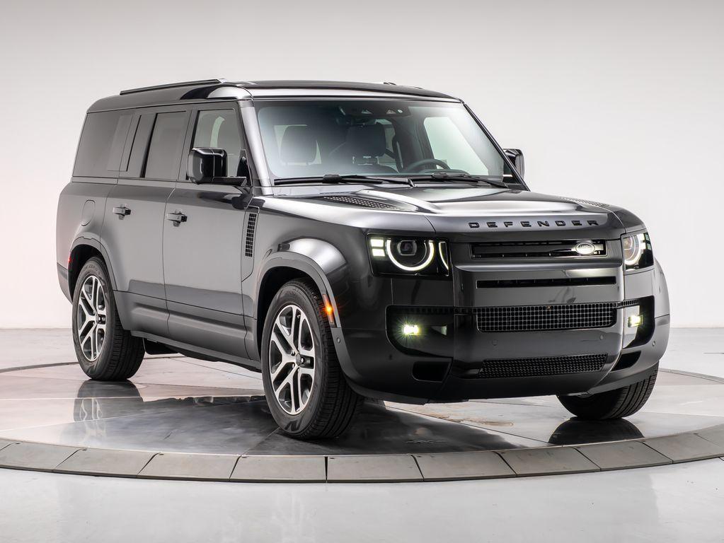 new 2026 Land Rover Defender car