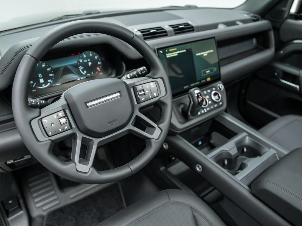 new 2026 Land Rover Defender car