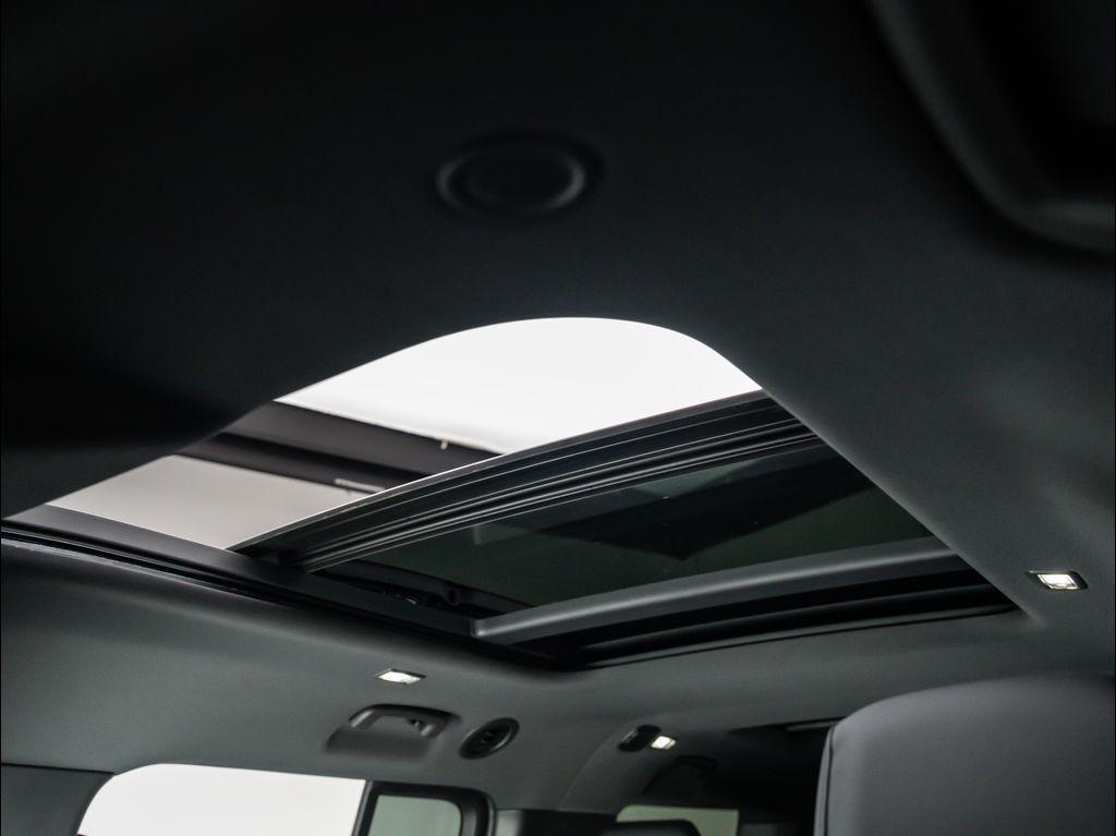 new 2026 Land Rover Defender car