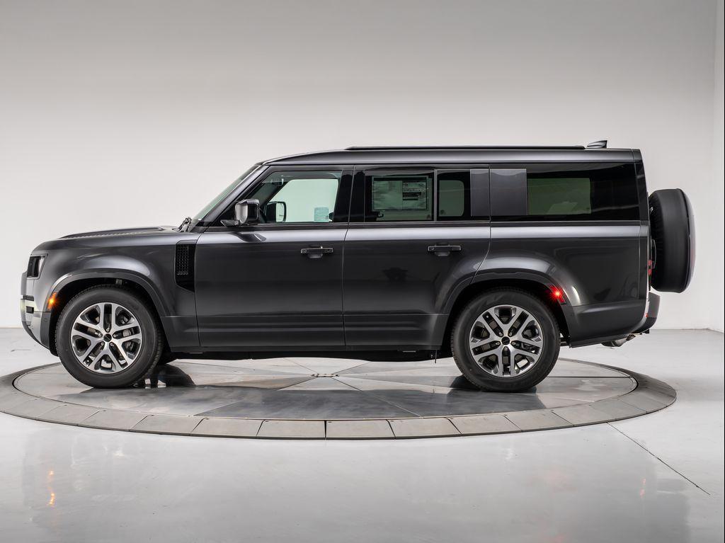 new 2026 Land Rover Defender car