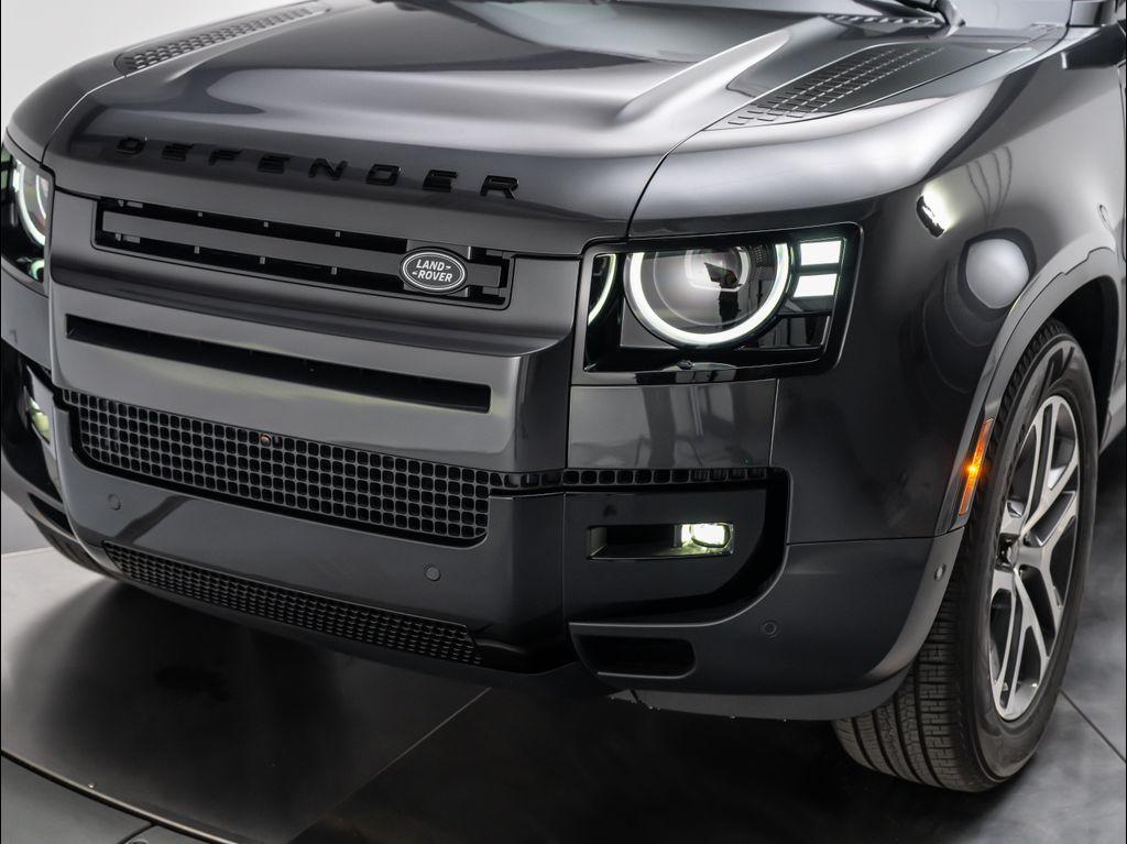 new 2026 Land Rover Defender car