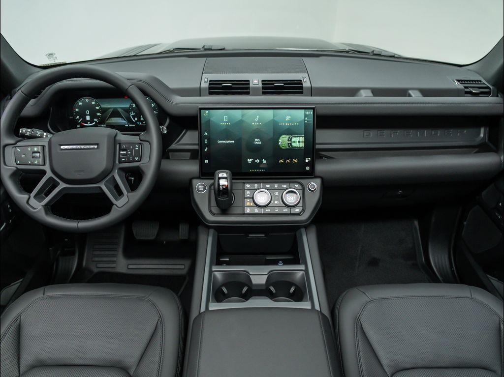 new 2026 Land Rover Defender car