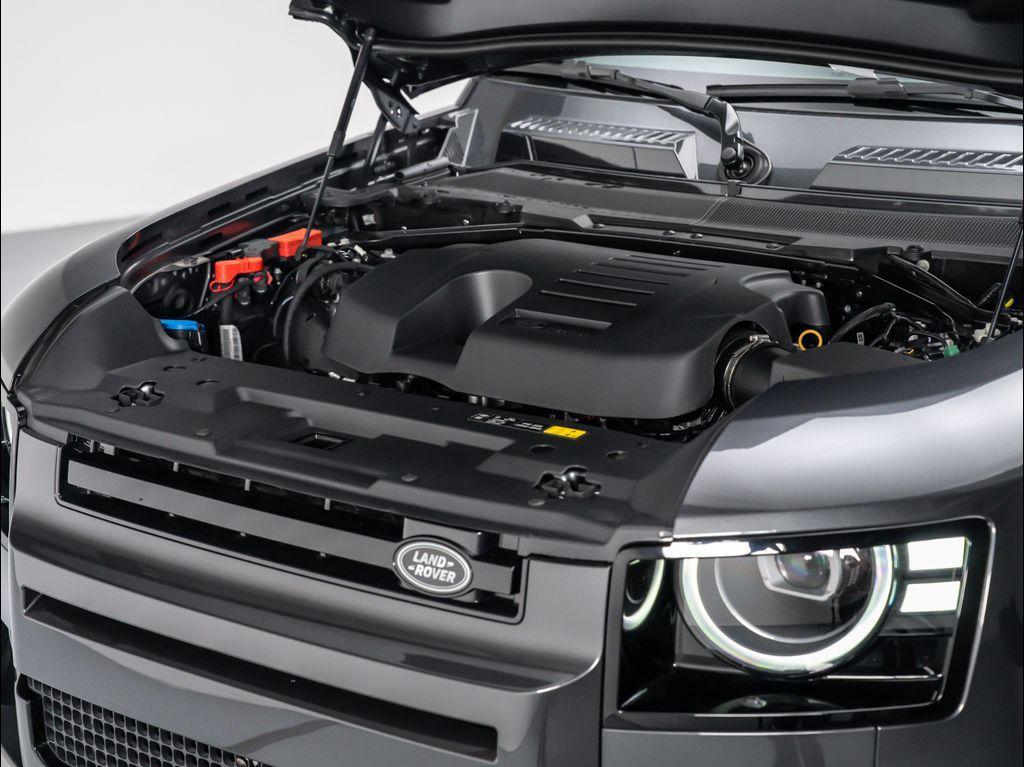 new 2026 Land Rover Defender car