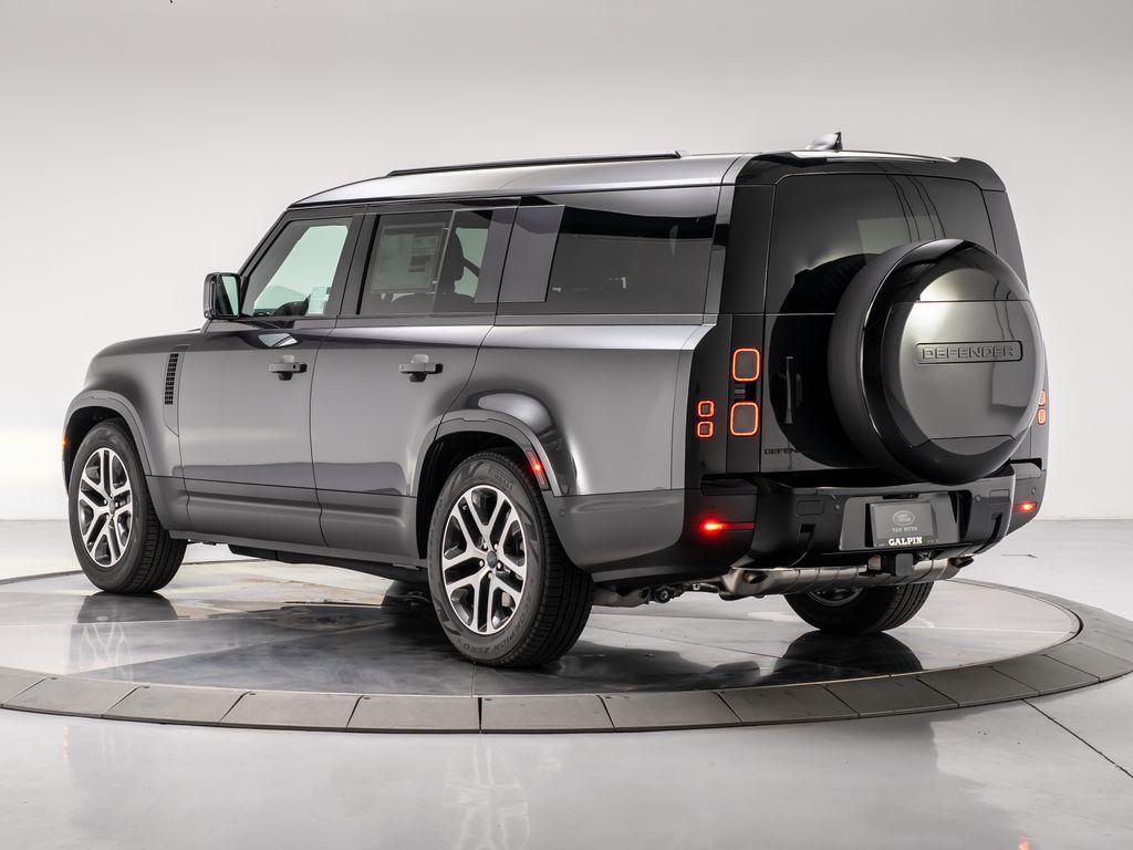 new 2026 Land Rover Defender car