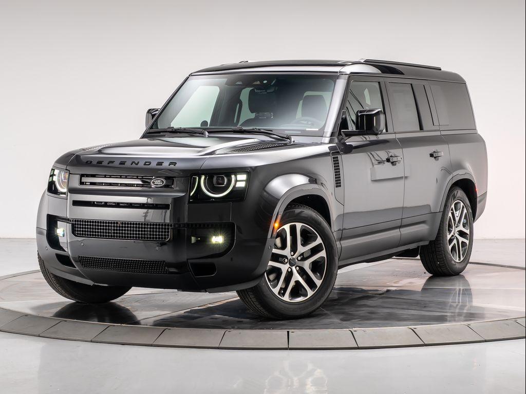 new 2026 Land Rover Defender car