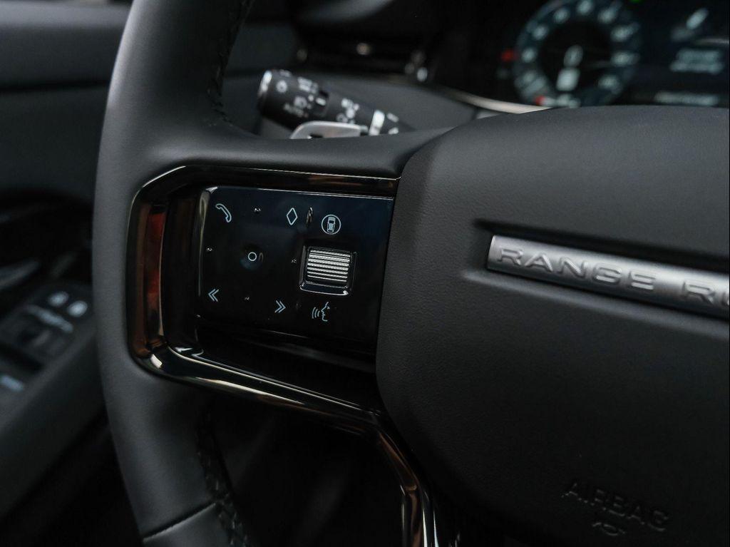 new 2026 Land Rover Range Rover Evoque car, priced at $56,055