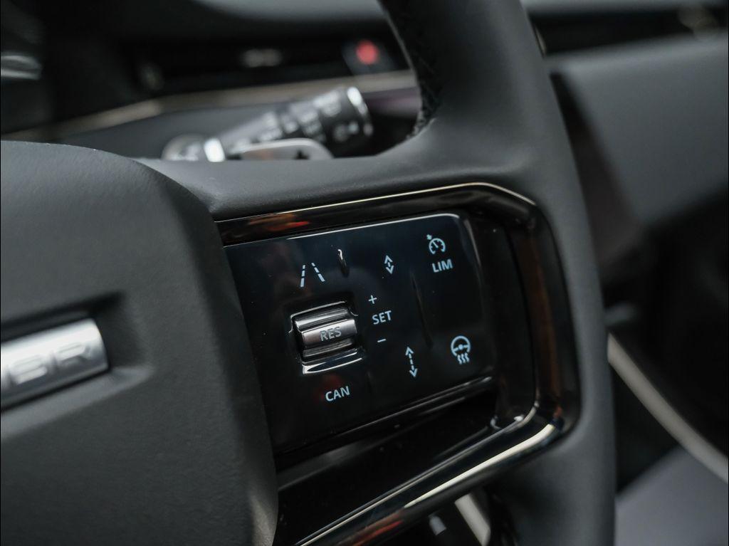 new 2026 Land Rover Range Rover Evoque car, priced at $56,055