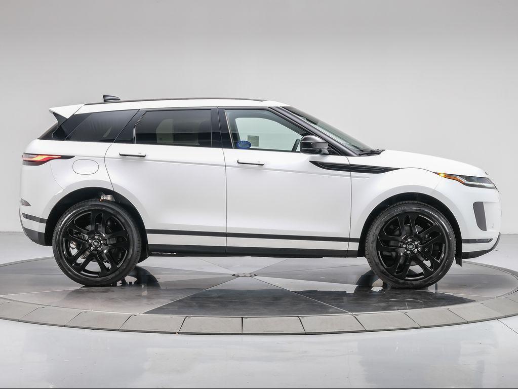 new 2026 Land Rover Range Rover Evoque car, priced at $56,055