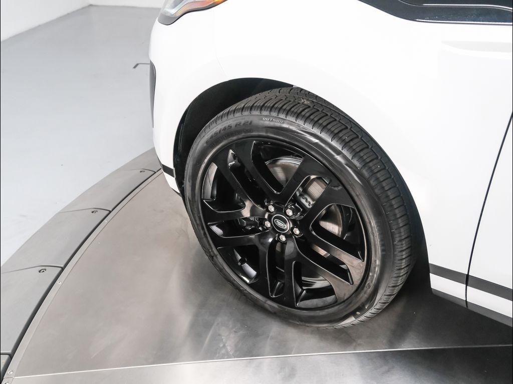 new 2026 Land Rover Range Rover Evoque car, priced at $56,055