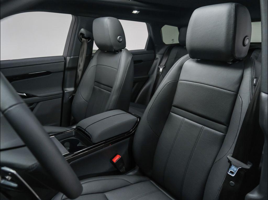 new 2026 Land Rover Range Rover Evoque car, priced at $56,055