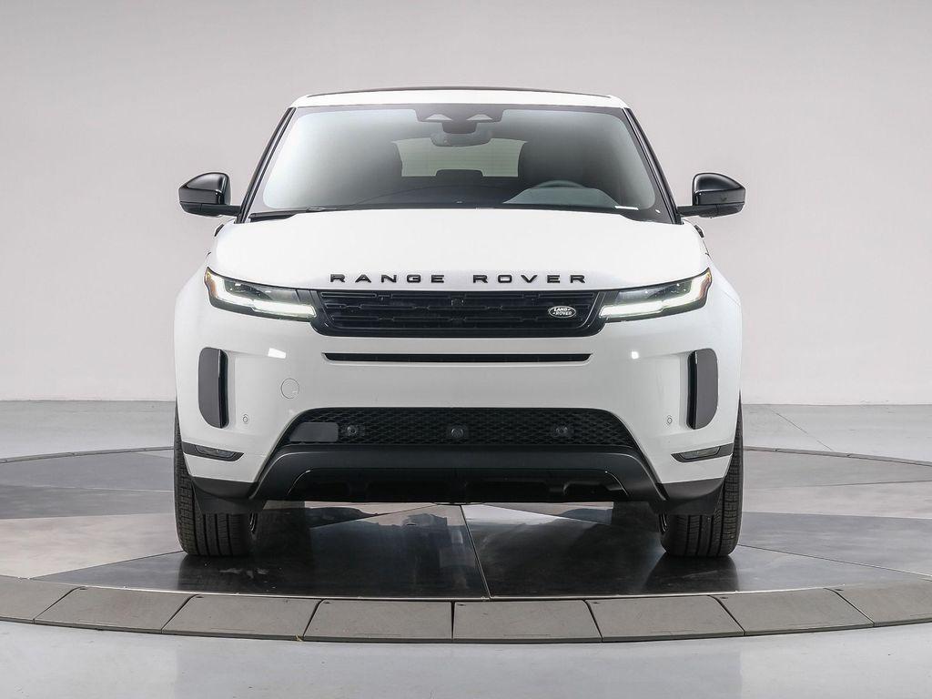 new 2026 Land Rover Range Rover Evoque car, priced at $56,055