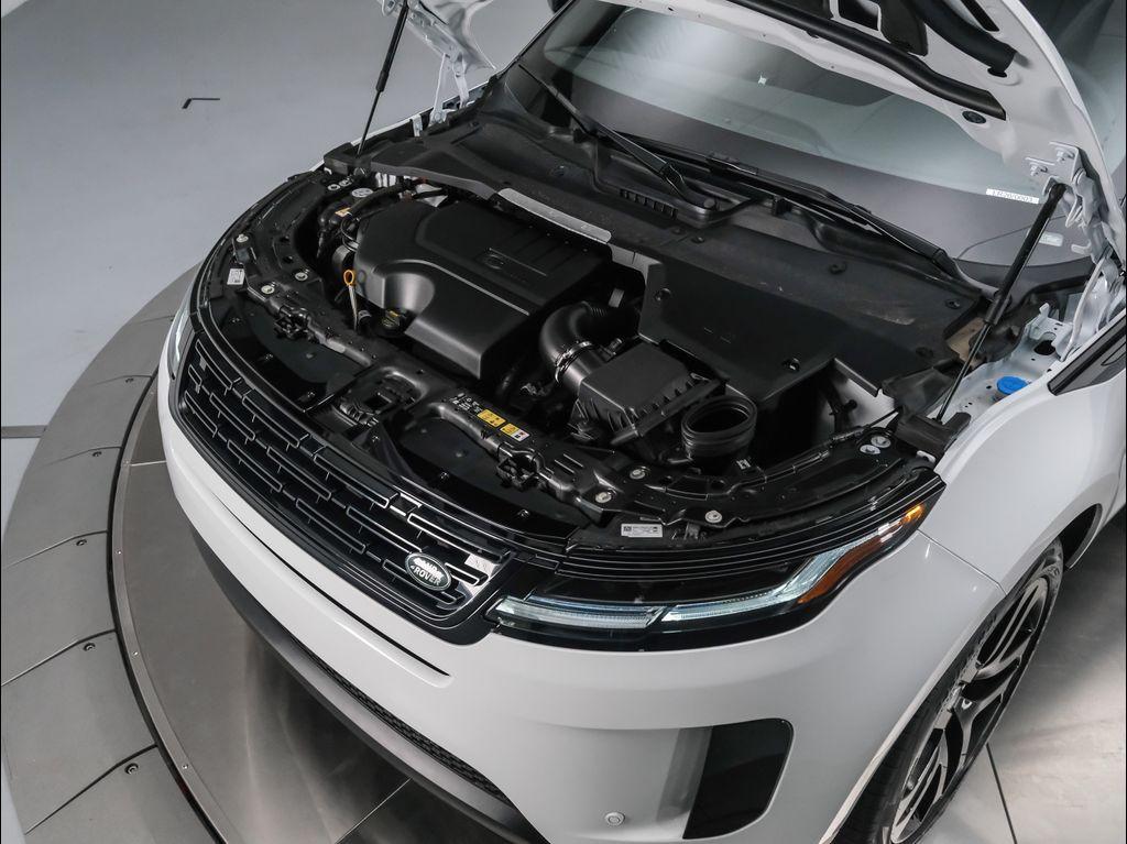 new 2026 Land Rover Range Rover Evoque car, priced at $56,055