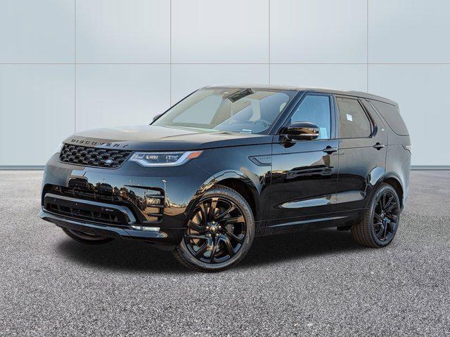 used 2023 Land Rover Discovery car, priced at $77,576