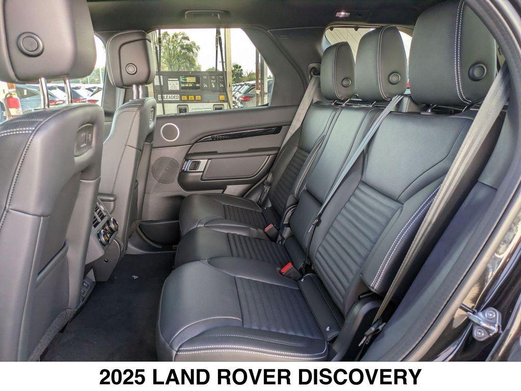 new 2025 Land Rover Discovery car, priced at $66,718