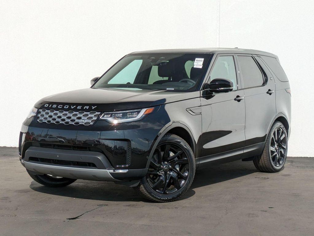 new 2025 Land Rover Discovery car, priced at $66,718