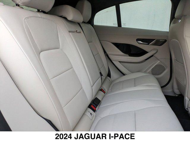 new 2024 Jaguar I-PACE car, priced at $84,975