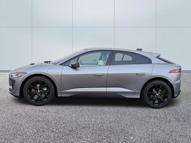 new 2024 Jaguar I-PACE car, priced at $84,975