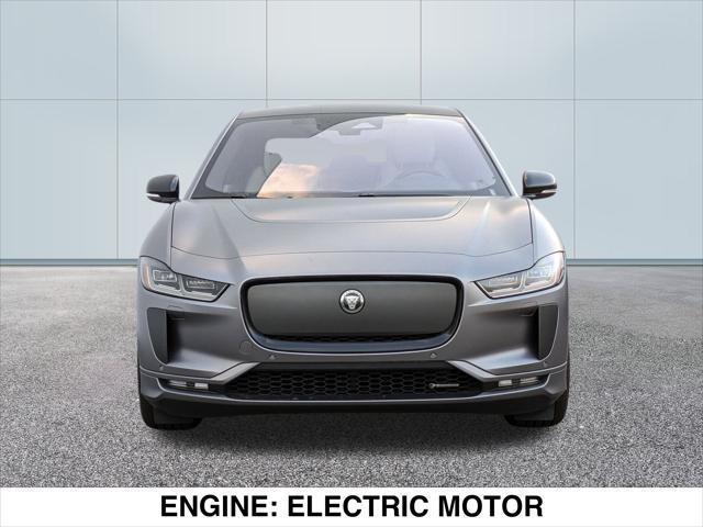 new 2024 Jaguar I-PACE car, priced at $84,975