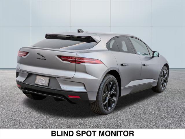 new 2024 Jaguar I-PACE car, priced at $84,975