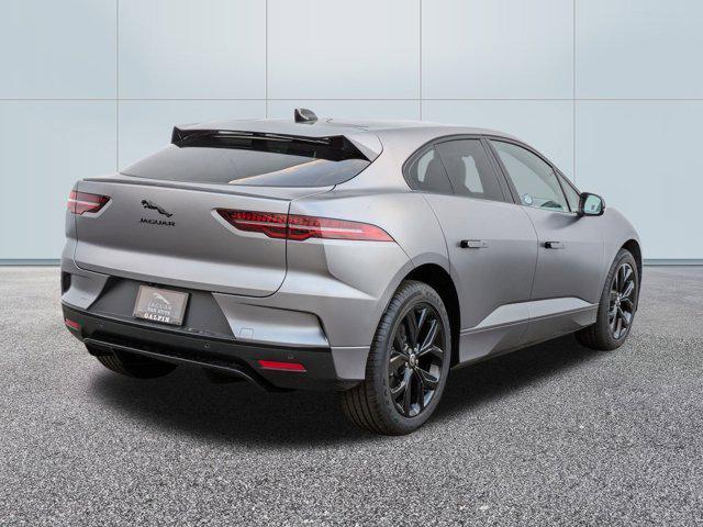 new 2024 Jaguar I-PACE car, priced at $84,975