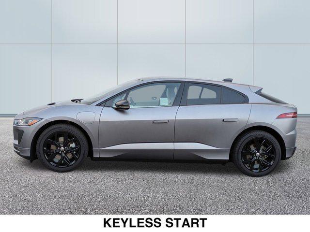 new 2024 Jaguar I-PACE car, priced at $84,975