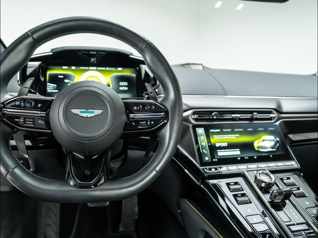 used 2025 Aston Martin Vantage car, priced at $221,686