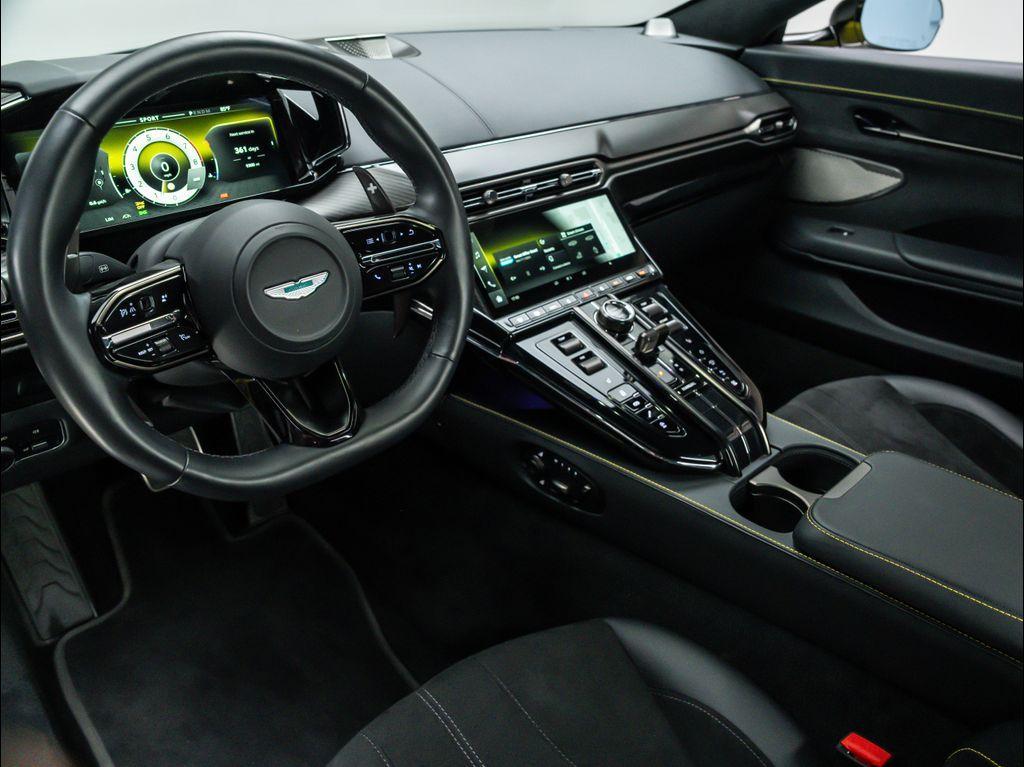 used 2025 Aston Martin Vantage car, priced at $221,686