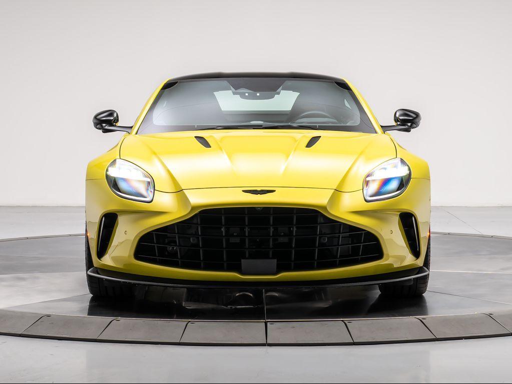 used 2025 Aston Martin Vantage car, priced at $221,686