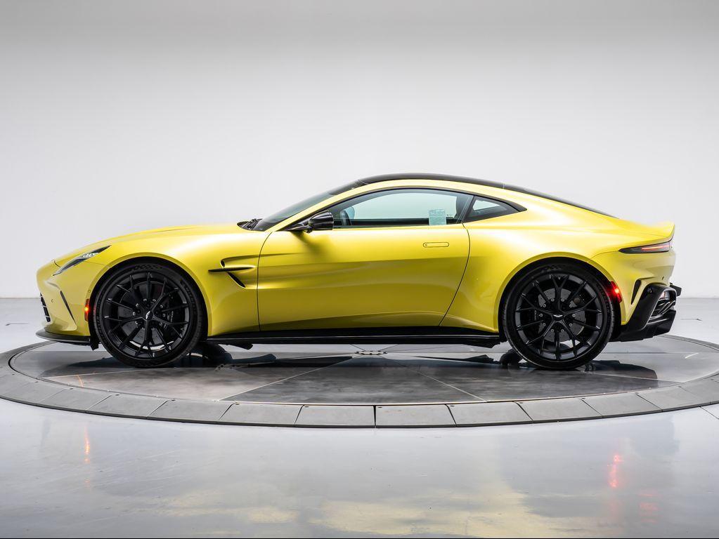 used 2025 Aston Martin Vantage car, priced at $221,686