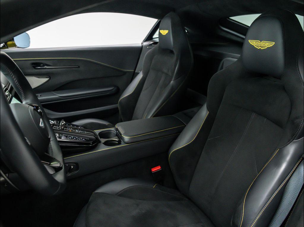 used 2025 Aston Martin Vantage car, priced at $221,686