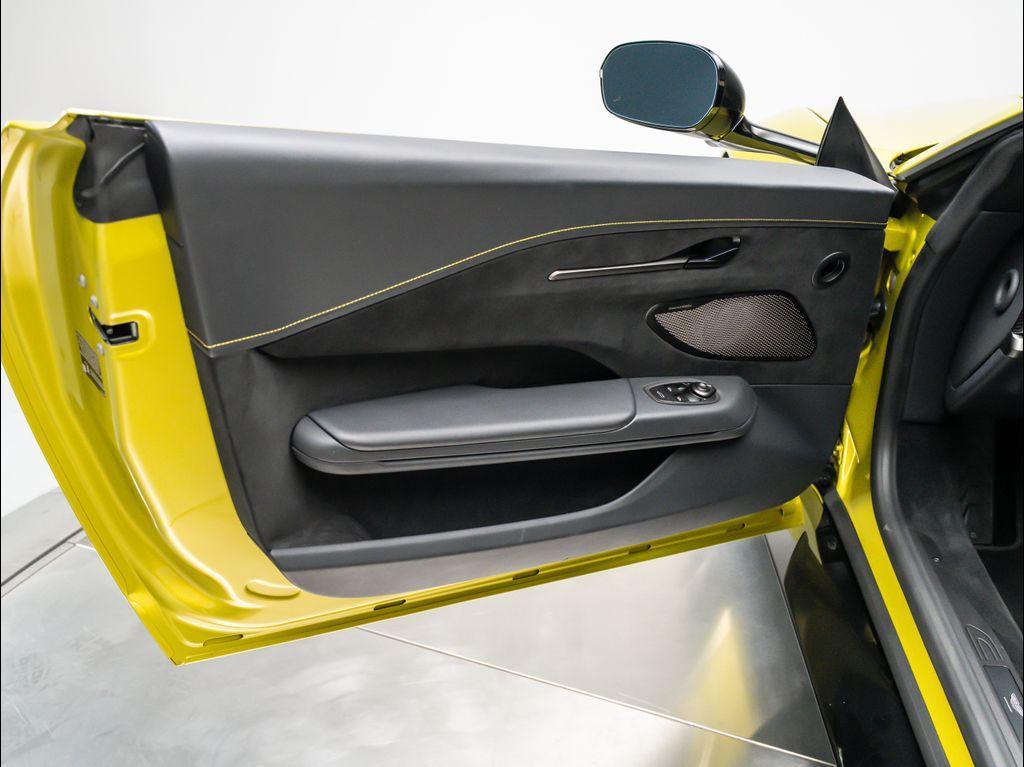 used 2025 Aston Martin Vantage car, priced at $221,686