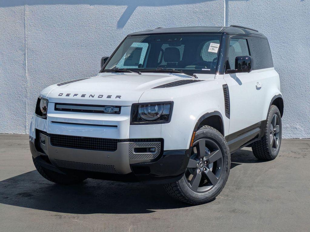 new 2025 Land Rover Defender car