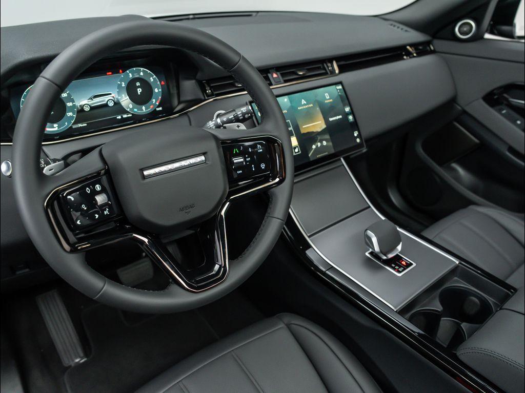 new 2026 Land Rover Range Rover Evoque car, priced at $54,645