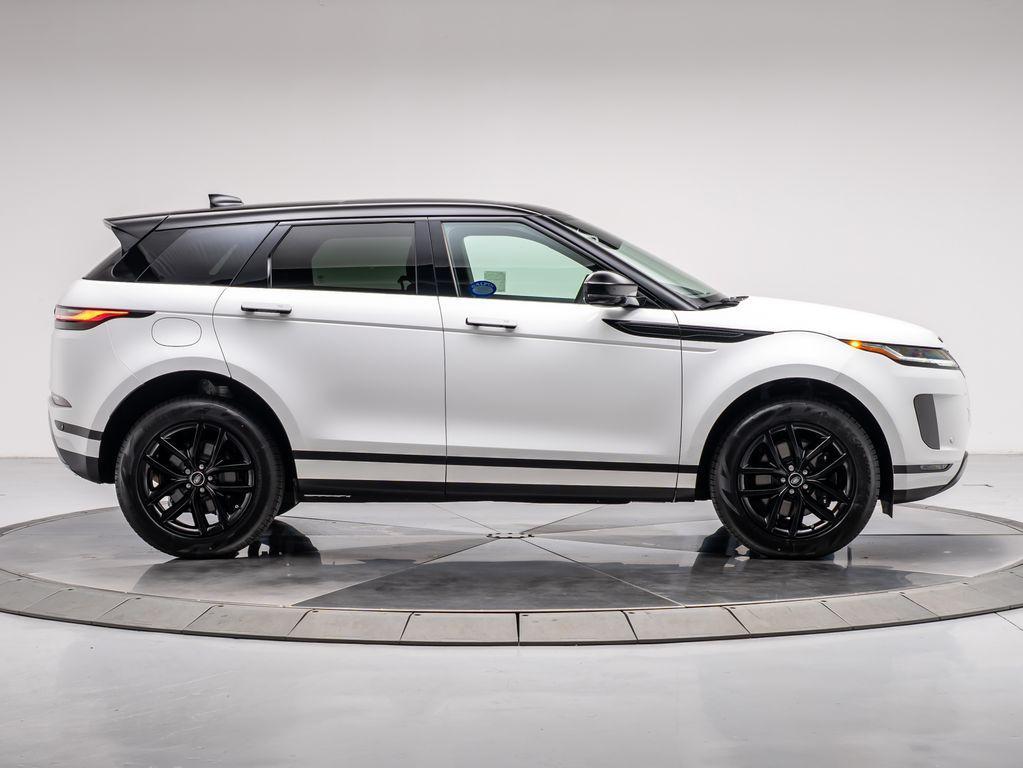 new 2026 Land Rover Range Rover Evoque car, priced at $54,645
