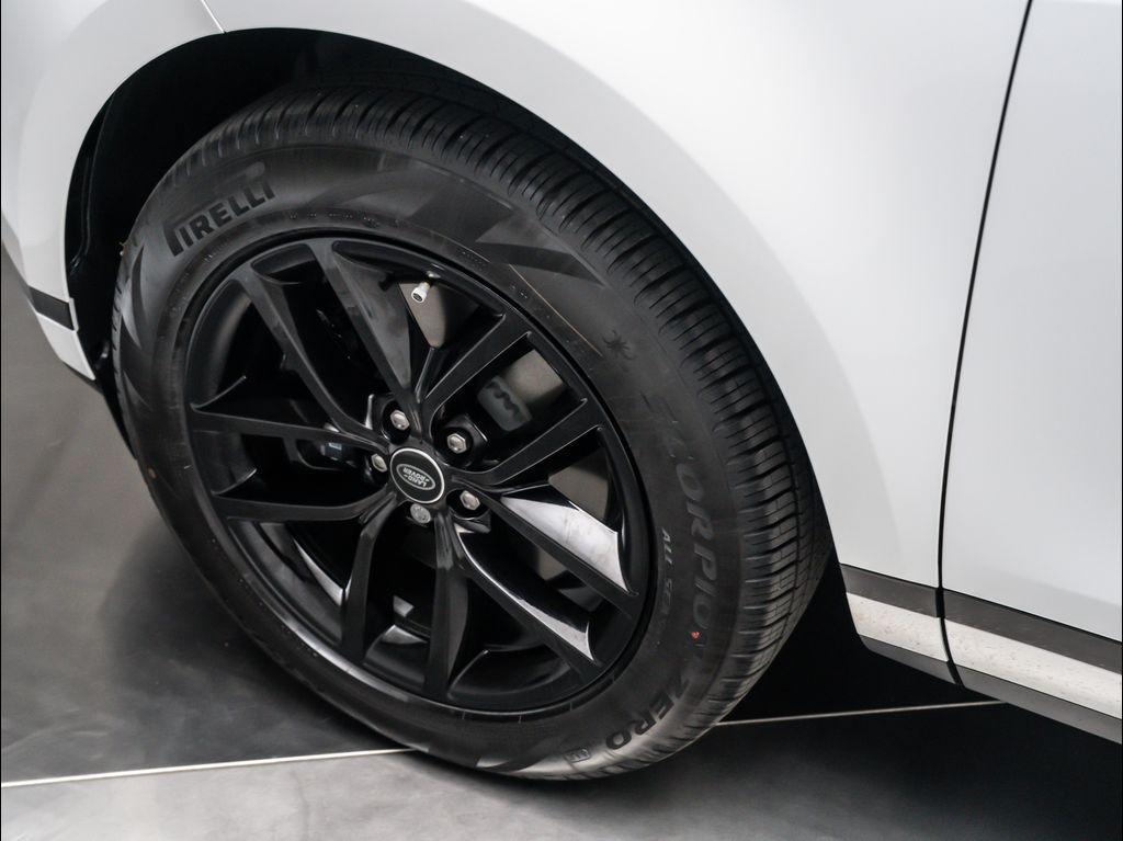 new 2026 Land Rover Range Rover Evoque car, priced at $54,645