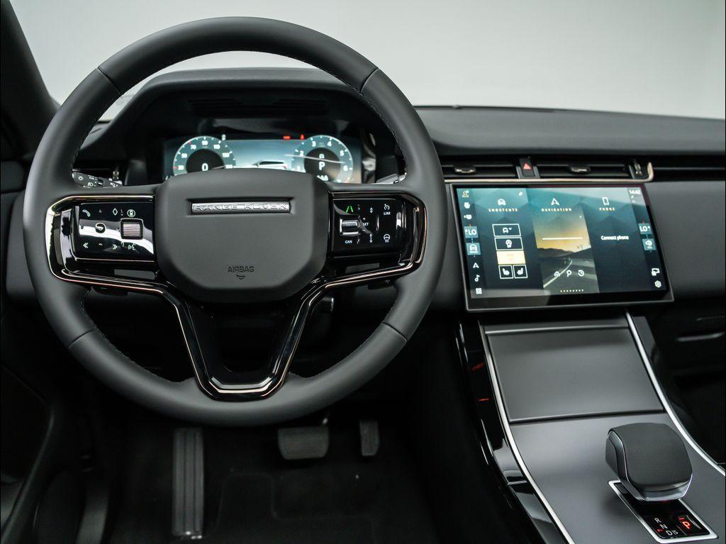 new 2026 Land Rover Range Rover Evoque car, priced at $54,645