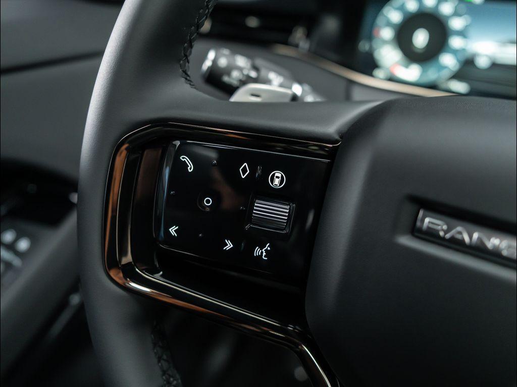 new 2026 Land Rover Range Rover Evoque car, priced at $54,645