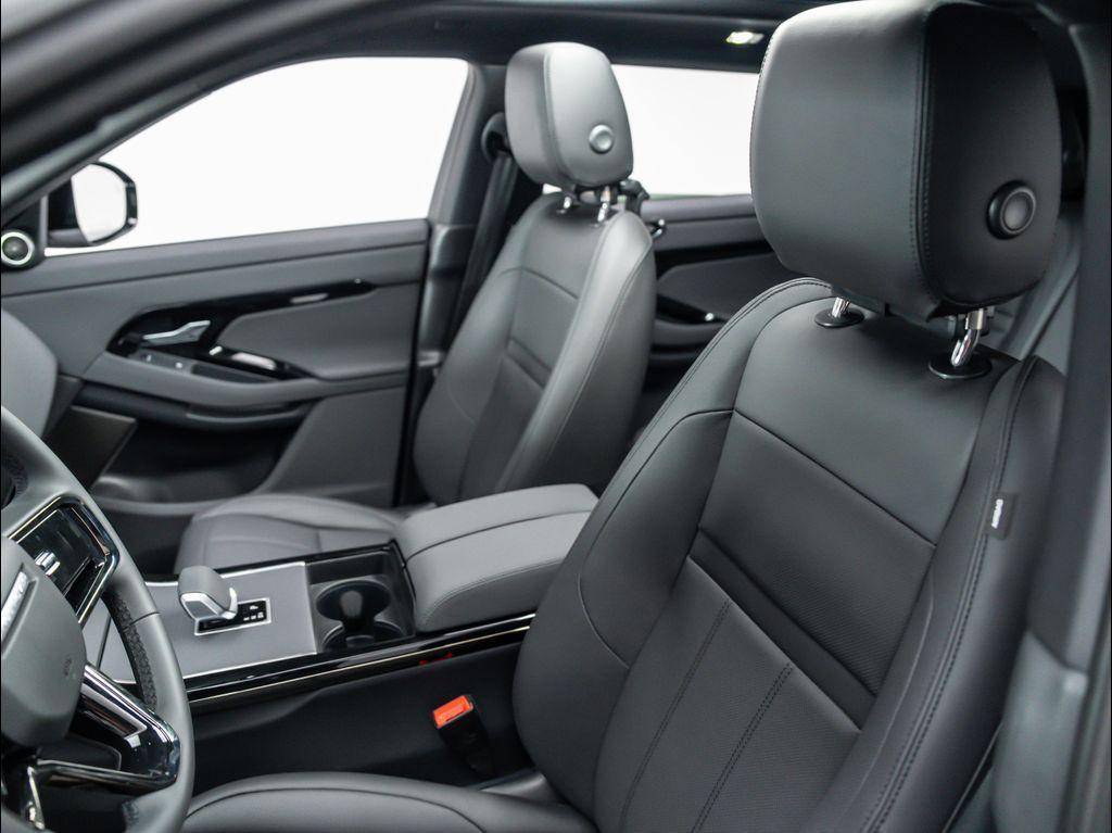 new 2026 Land Rover Range Rover Evoque car, priced at $54,645