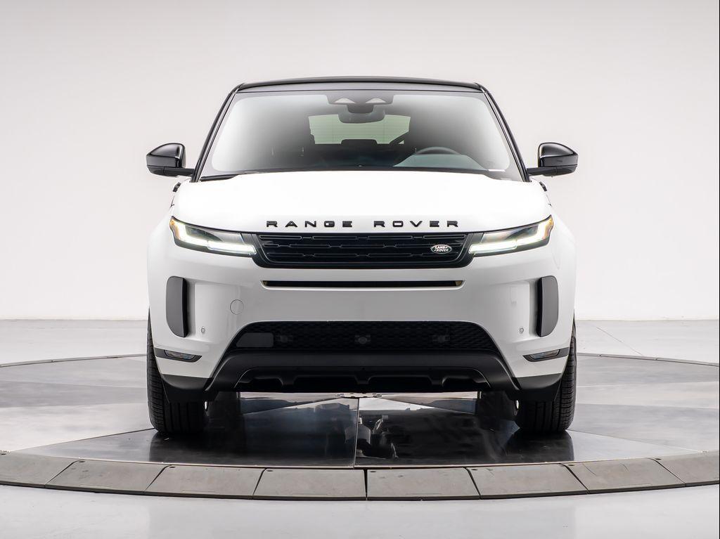 new 2026 Land Rover Range Rover Evoque car, priced at $54,645