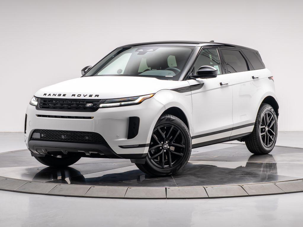 new 2026 Land Rover Range Rover Evoque car, priced at $54,645