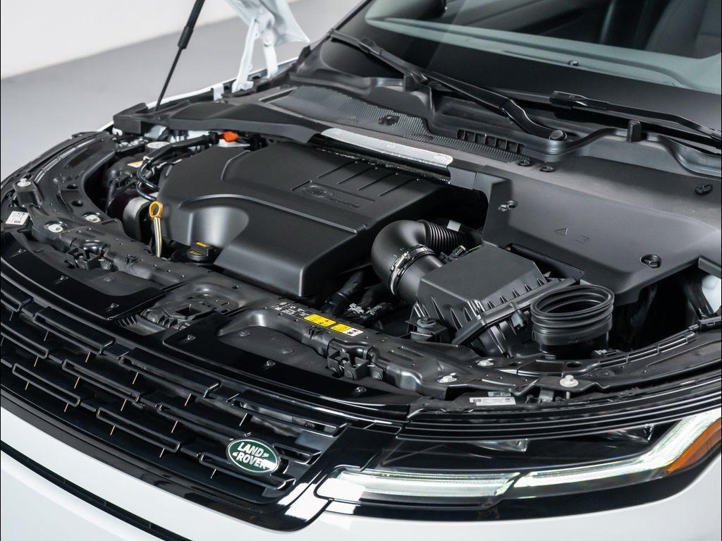 new 2026 Land Rover Range Rover Evoque car, priced at $54,645