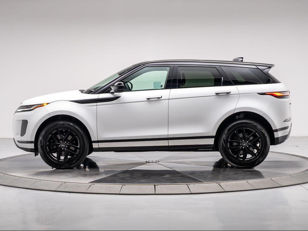 new 2026 Land Rover Range Rover Evoque car, priced at $54,645