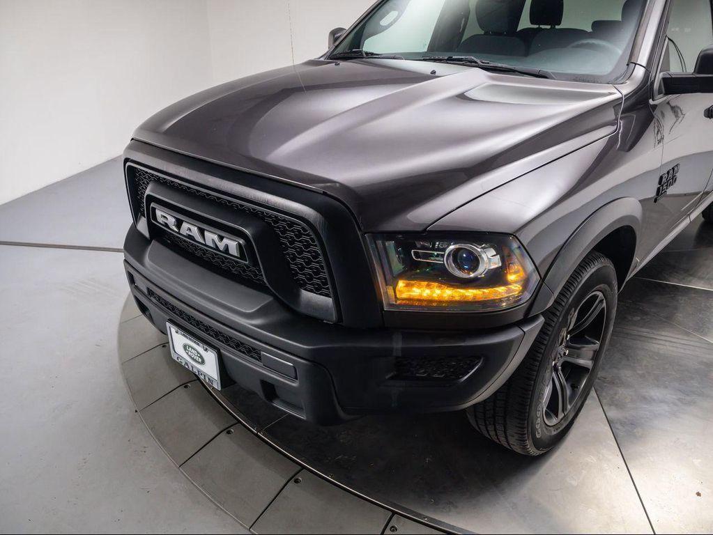 used 2022 Ram 1500 Classic car, priced at $27,802
