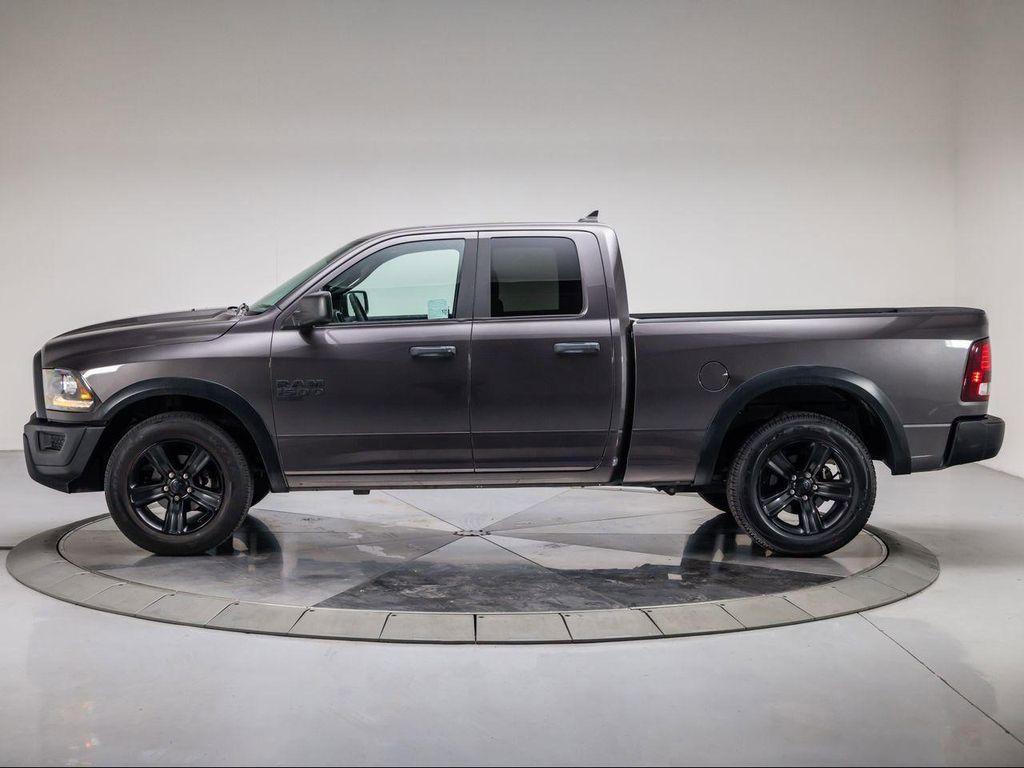 used 2022 Ram 1500 Classic car, priced at $27,802