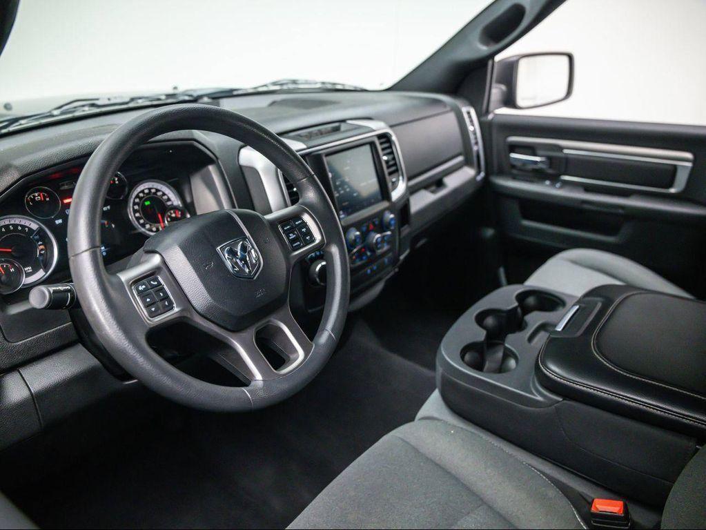 used 2022 Ram 1500 Classic car, priced at $27,802